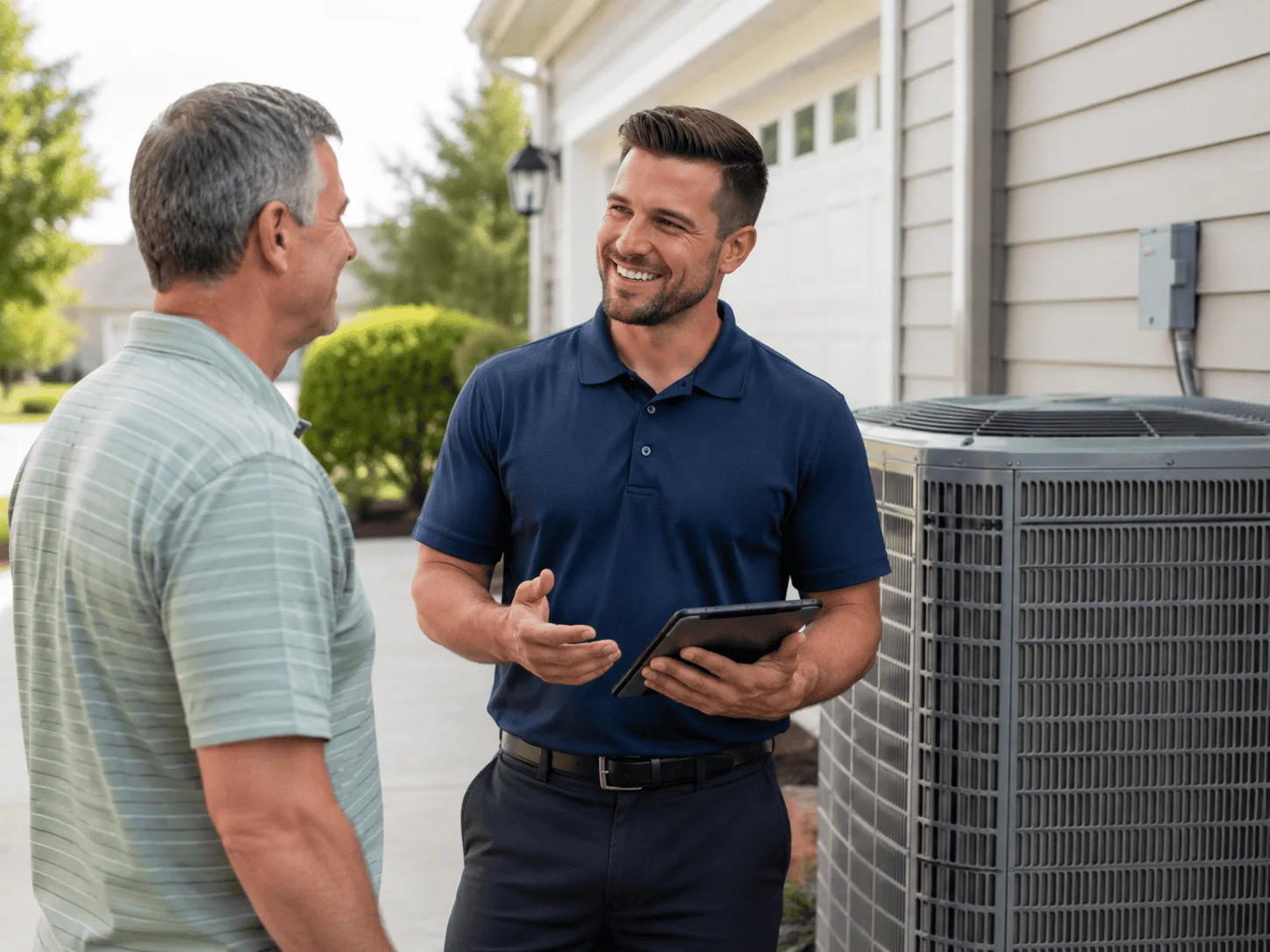 Heat Pump Installation Nicholasville, KY FAQs